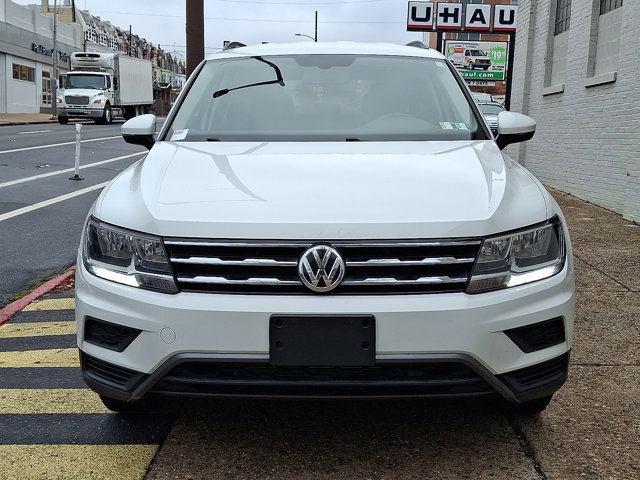 Used 2021 Volkswagen Tiguan SEL image 2