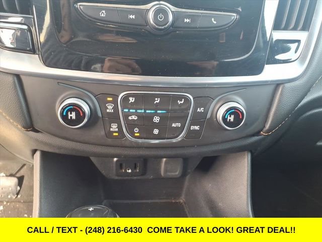 Used 2018 Chevrolet Traverse LS image 21