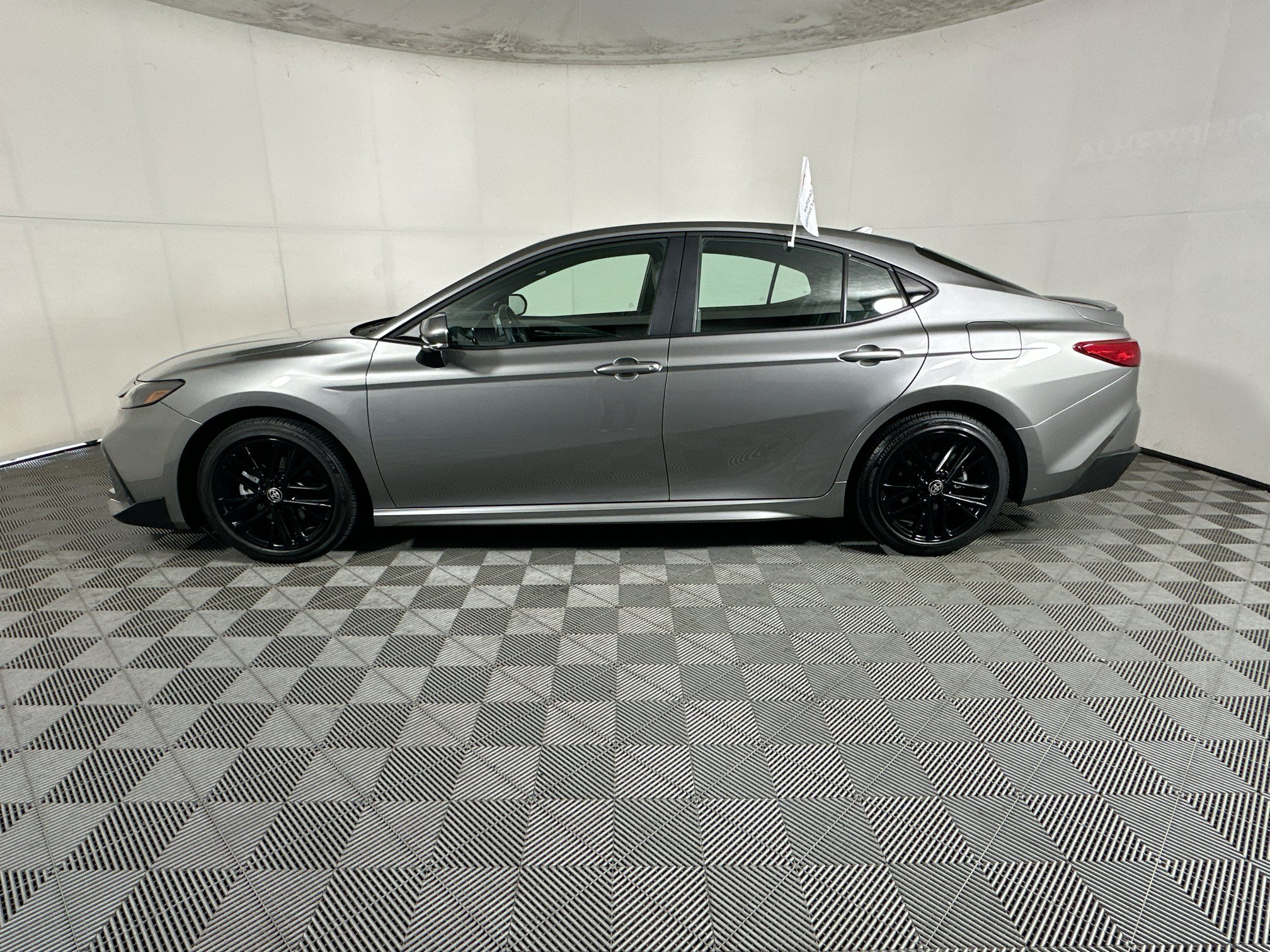 Certified 2026 Toyota Camry SE FWD image 6