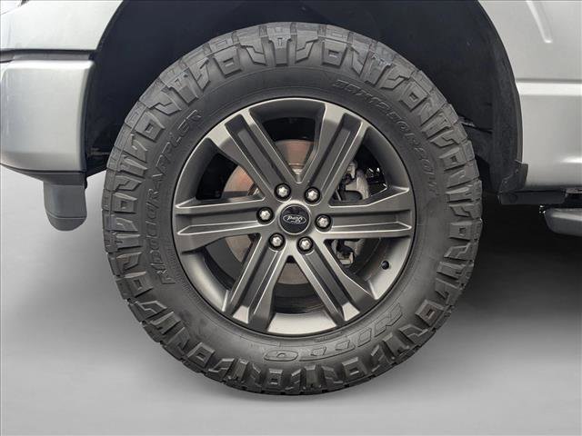 Certified 2021 Ford F150 XLT w/ Equipment Group 302A High image 22