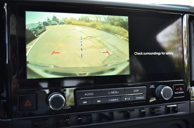 New 2026 Nissan Frontier SV w/ Tow Package image 15