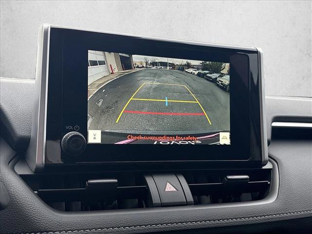 New 2025 Toyota RAV4 LE image 18