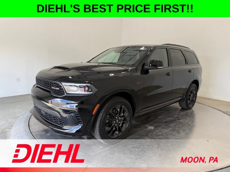 New 2026 Dodge Durango GT AWD/4WD image 3