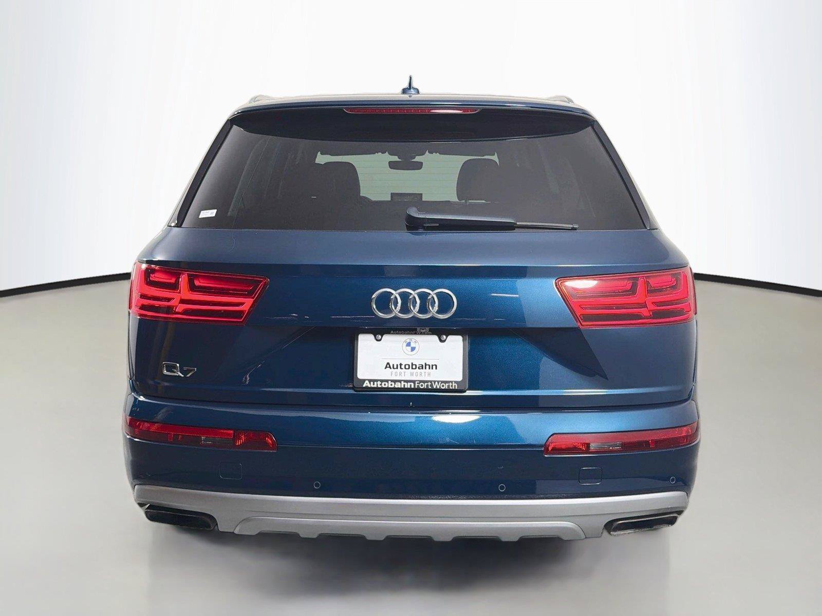 Used 2019 Audi Q7 3.0T Premium Plus w/ Premium Plus Package AWD/4WD image 6
