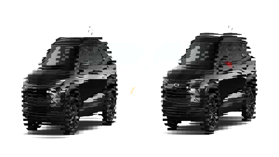 New 2026 Chevrolet TrailBlazer LT AWD/4WD image 3