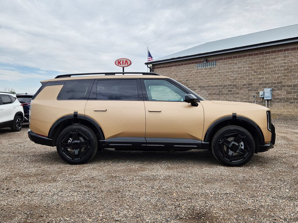 New 2027 Kia Telluride X-Line SX Prestige AWD/4WD image 2