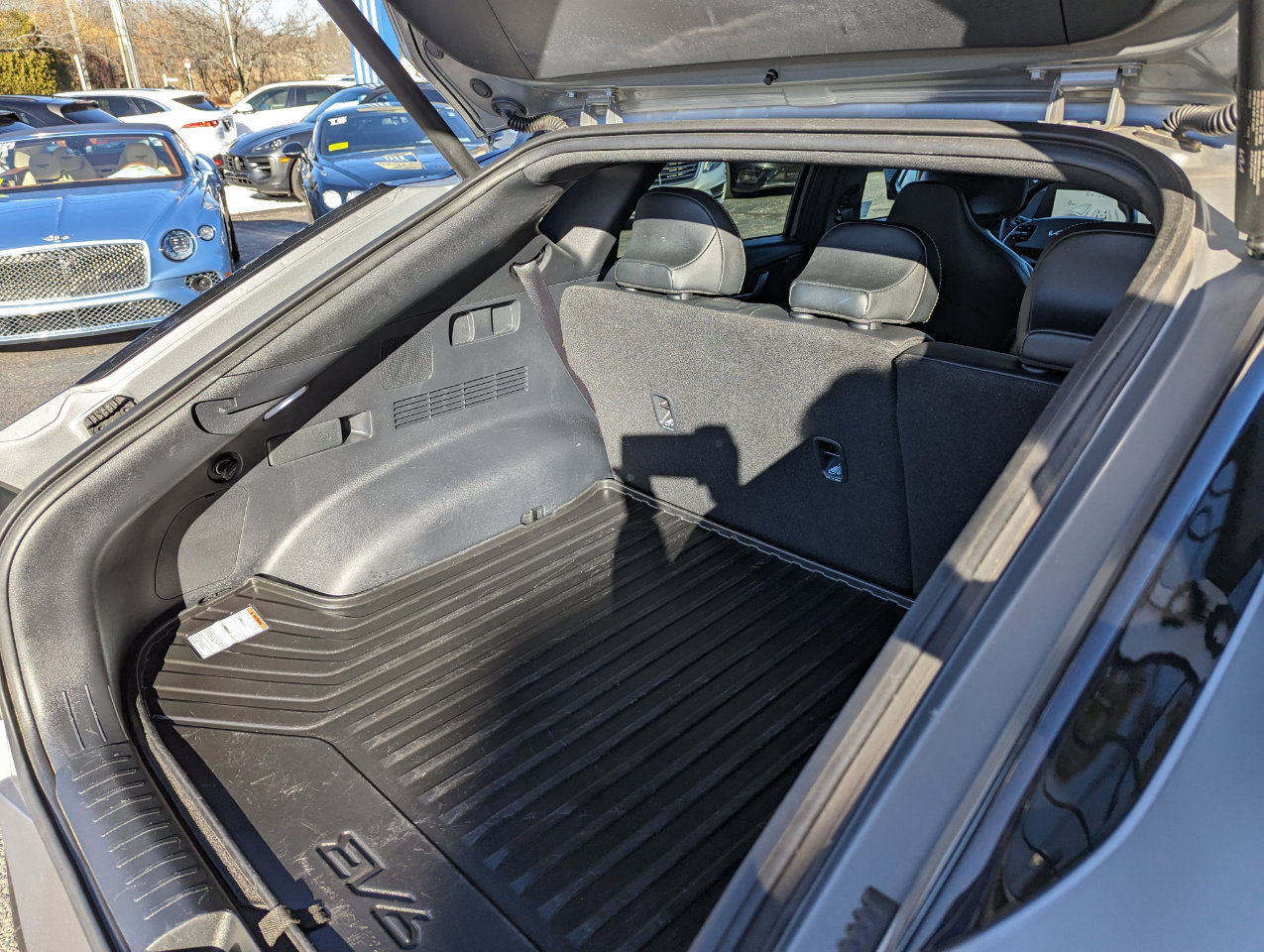 Used 2022 Kia EV6 GT-Line w/ GT-Line Suede Seat Package image 44