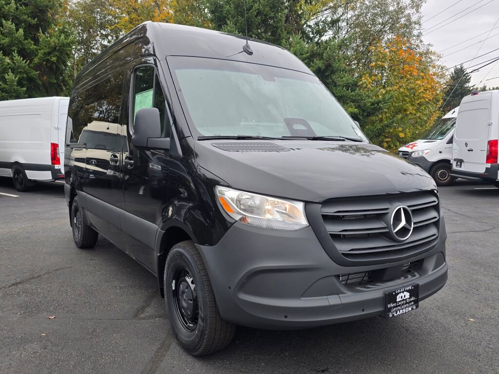 New 2025 Mercedes-Benz Sprinter 2500 image 8