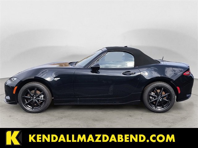 New 2025 MAZDA MX-5 Miata Sport w/ Appearance Package image 2