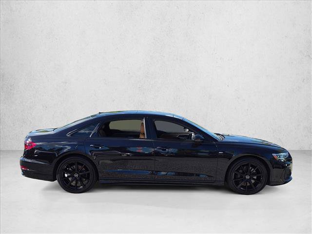 Used 2024 Audi A8 L 3.0T AWD/4WD image 4