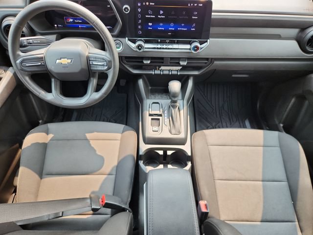 Used 2024 Chevrolet Colorado W/T RWD image 16