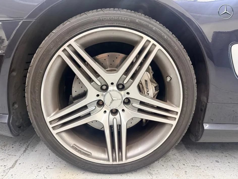 Used 2011 Mercedes-Benz SL 63 AMG image 41