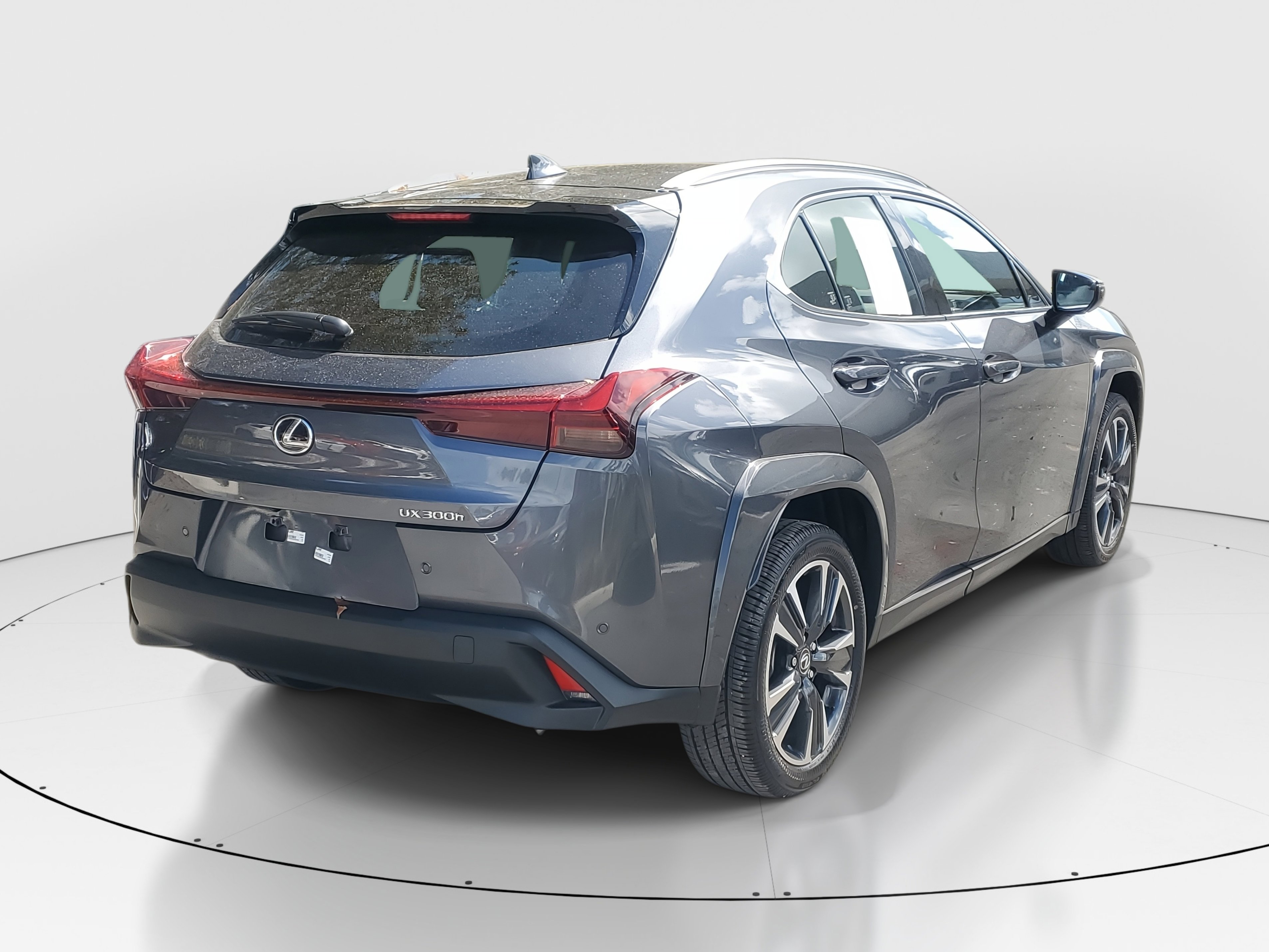 Used 2025 Lexus UX 300h FWD w/ Accessory Package (Z1) image 7