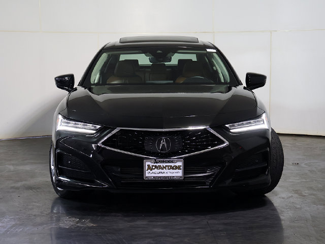 Certified 2023 Acura TLX w/ Technology Package FWD image 9