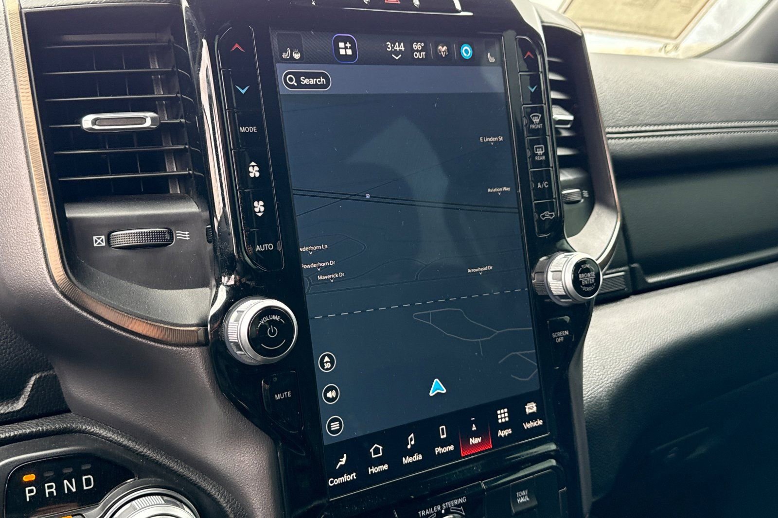 Used 2023 RAM 1500 Rebel w/ Rebel Level 1 Equipment Group image 19