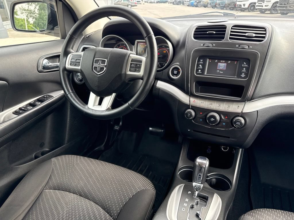 Used 2017 Dodge Journey SXT w/ Premium Group FWD image 36