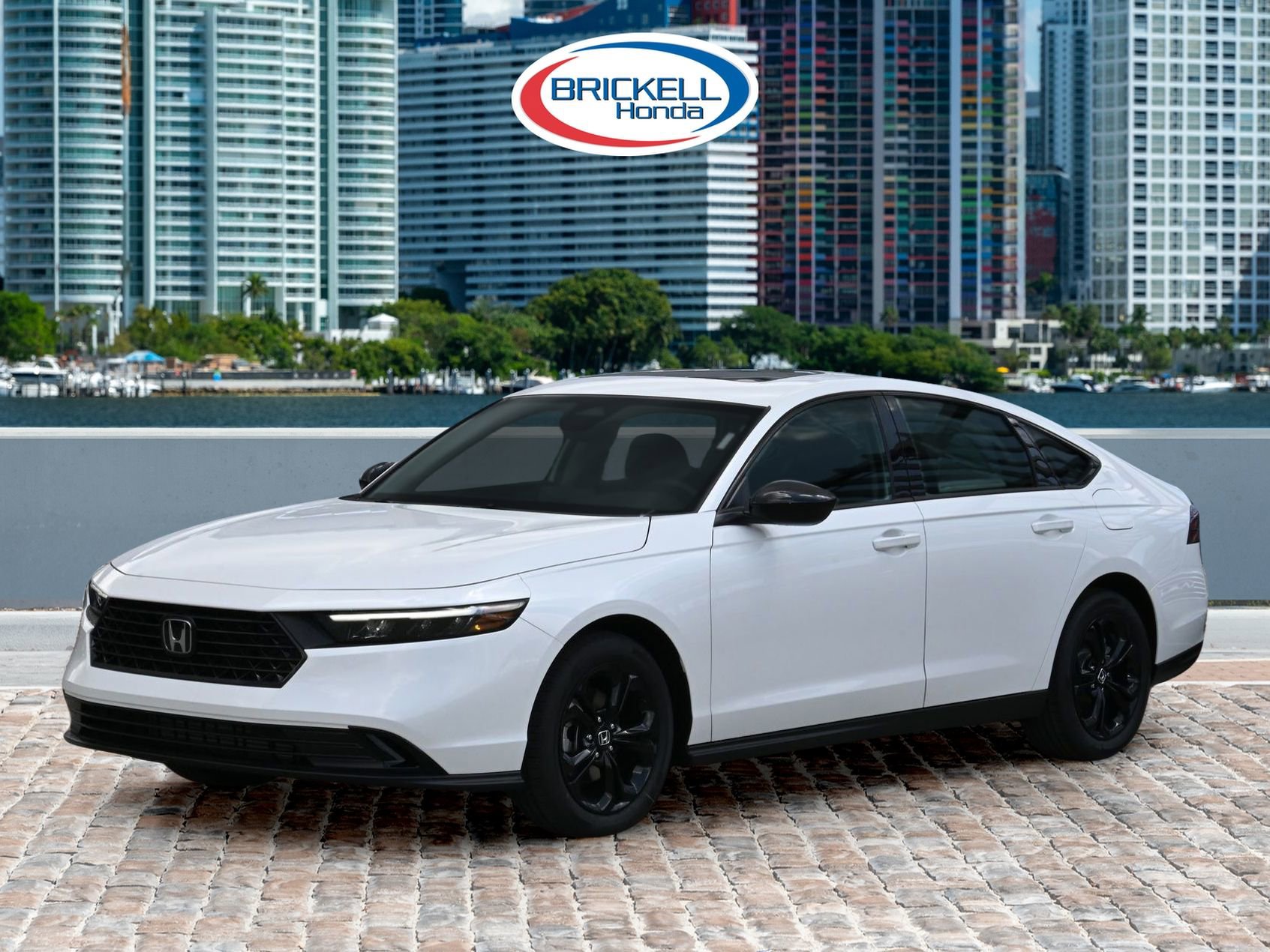 New 2025 Honda Accord SE