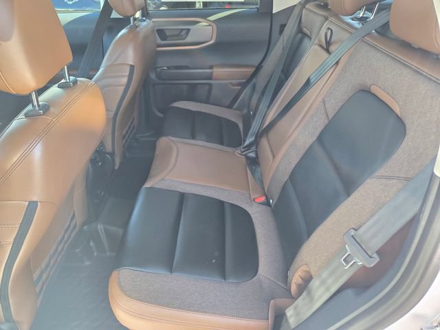 New 2026 Ford Bronco Sport Outer Banks w/ Sasquatch Outer Banks Package AWD/4WD image 15