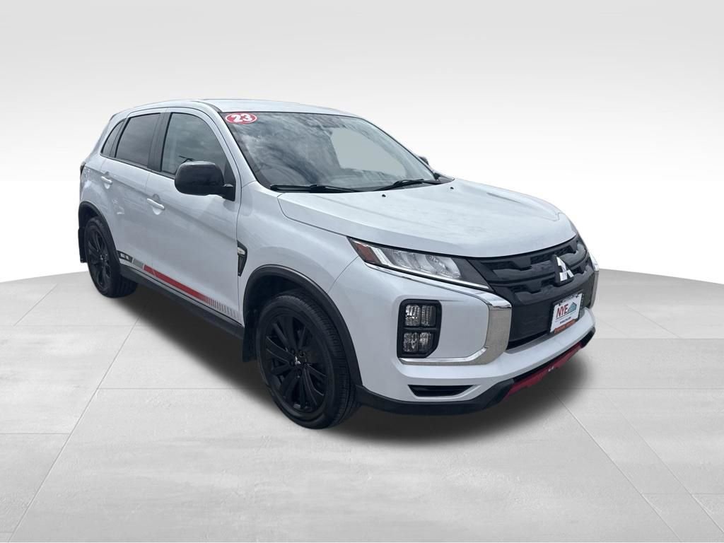 Used 2023 Mitsubishi Outlander Sport Ralliart AWD/4WD image 7