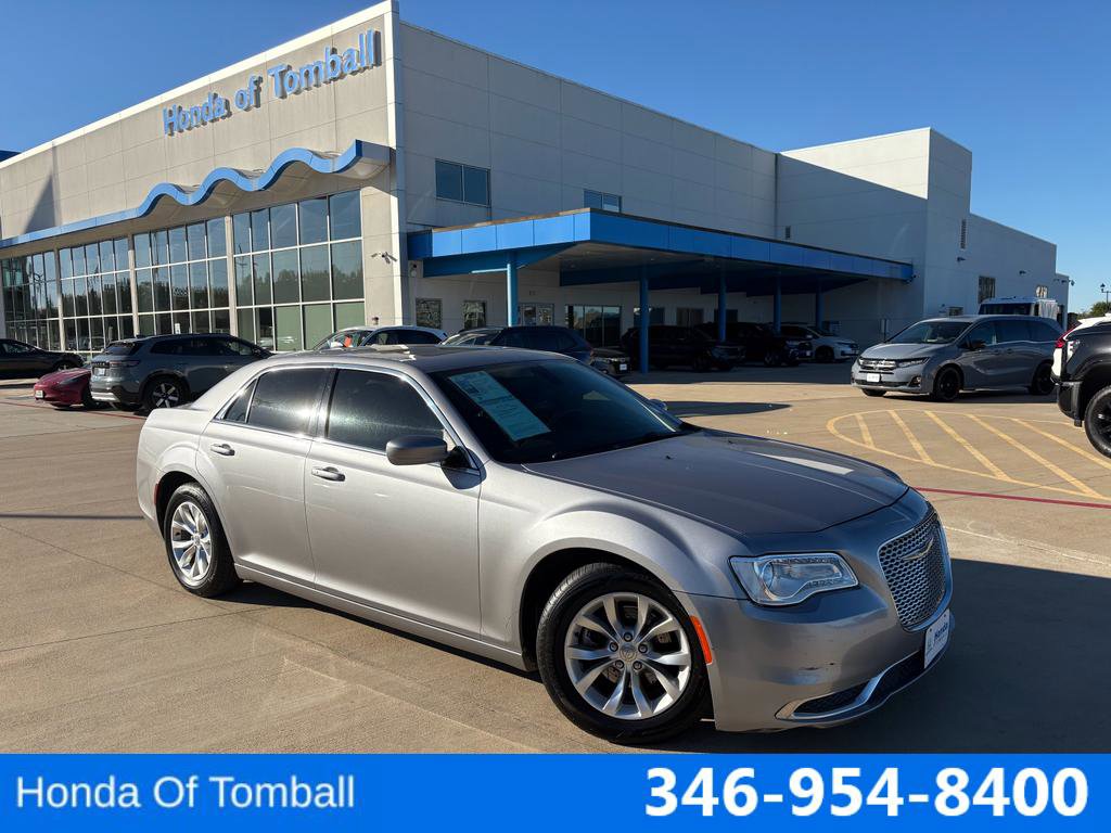 Used 2015 Chrysler 300 Limited