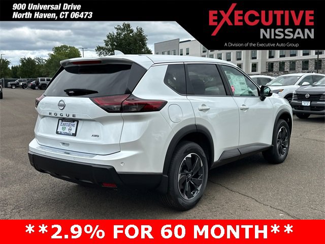 New 2026 Nissan Rogue SV image 2