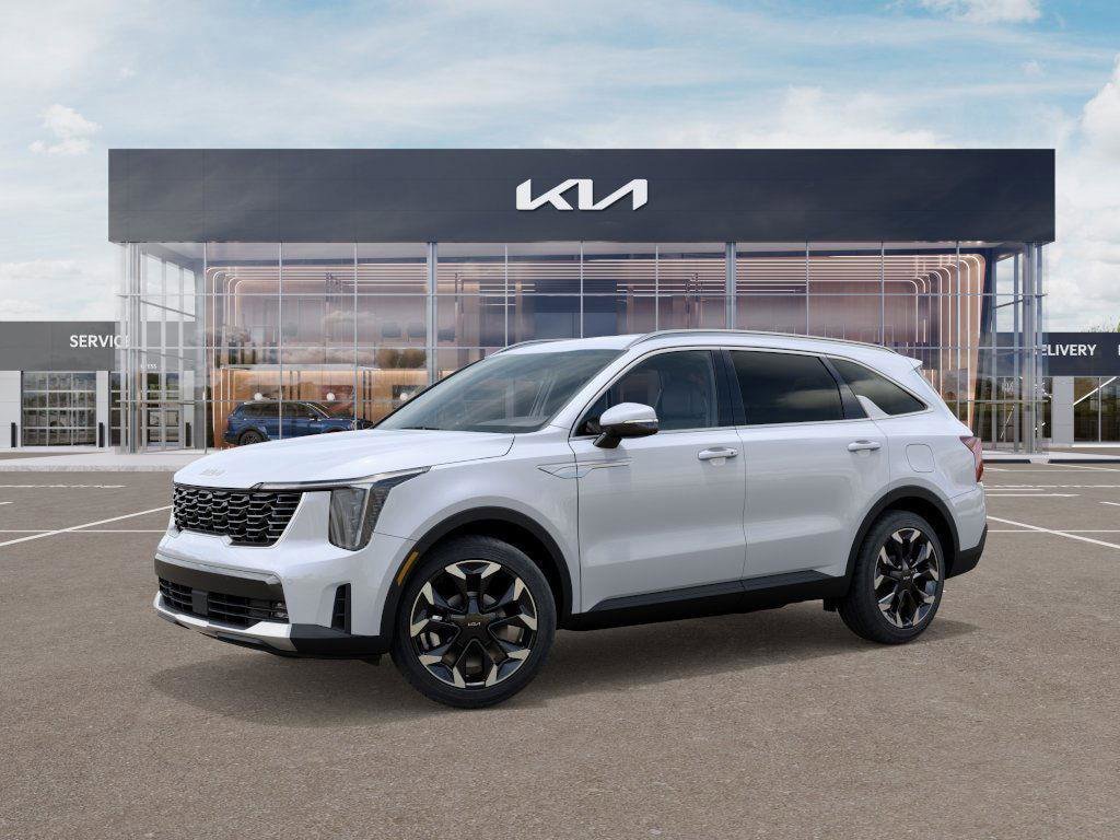 New 2026 Kia Sorento EX image 3
