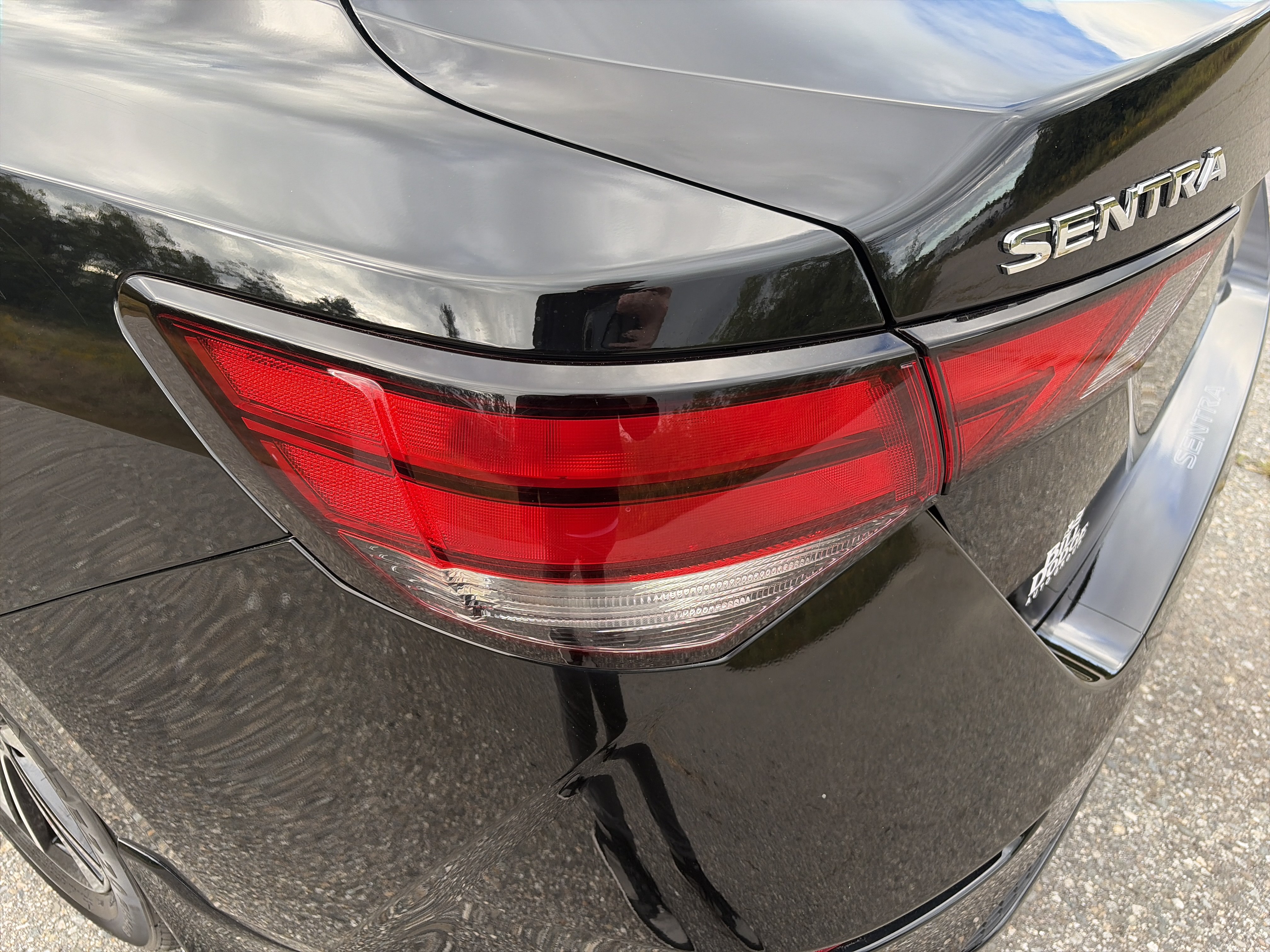 Used 2023 Nissan Sentra SV w/ Trunk Package FWD image 13