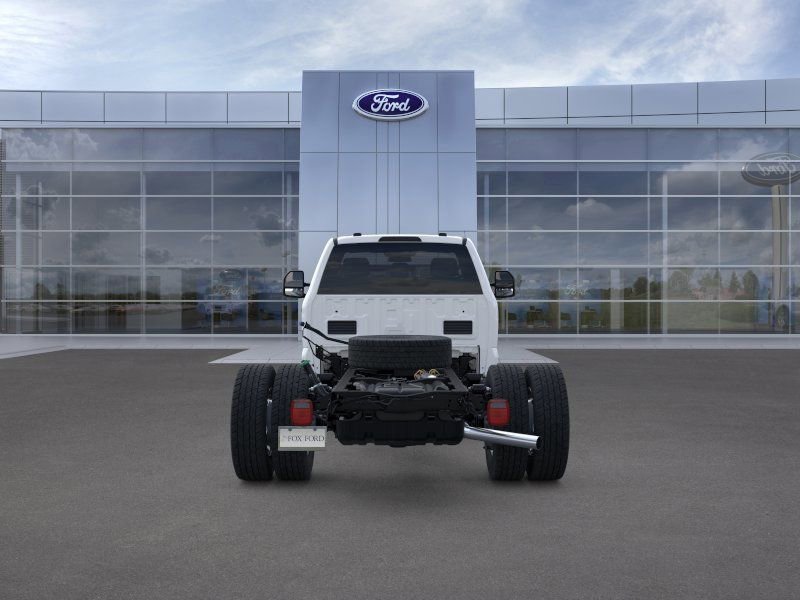 New 2026 Ford F600 2WD Regular Cab Super Duty w/ XL Chrome Package image 5