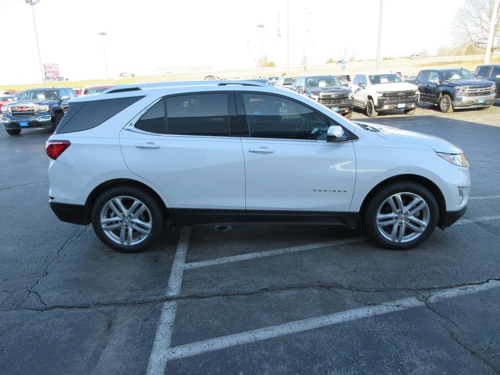 Certified 2019 Chevrolet Equinox Premier image 6