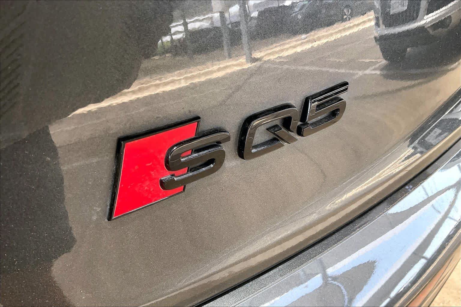 Used 2023 Audi SQ5 Prestige AWD/4WD image 30