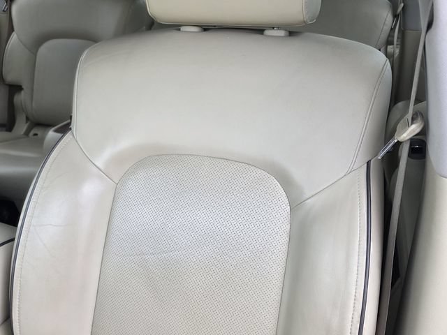 Used 2019 INFINITI QX80 Luxe w/ Cargo Package RWD image 15