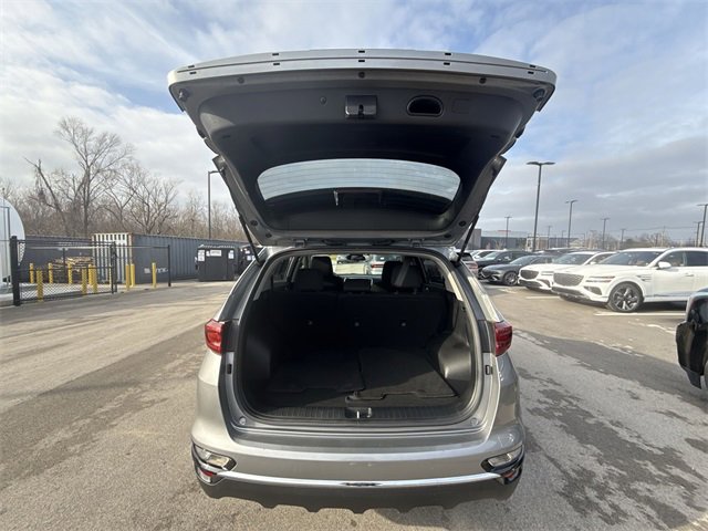 Used 2021 Kia Sportage LX image 22