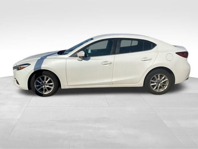 Used 2017 MAZDA MAZDA3 Sport w/ Preferred Equipment Package