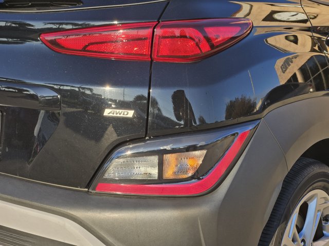 Certified 2023 Hyundai Kona SEL w/ Convenience Package AWD/4WD image 15