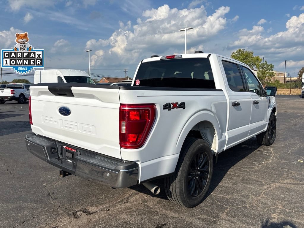 Used 2021 Ford F150 XLT w/ Equipment Group 301A Mid AWD/4WD image 5