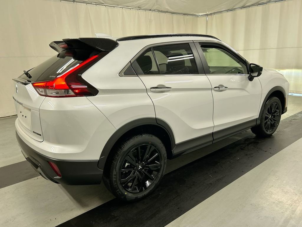 New 2026 Mitsubishi Eclipse Cross Black Edition AWD/4WD image 2