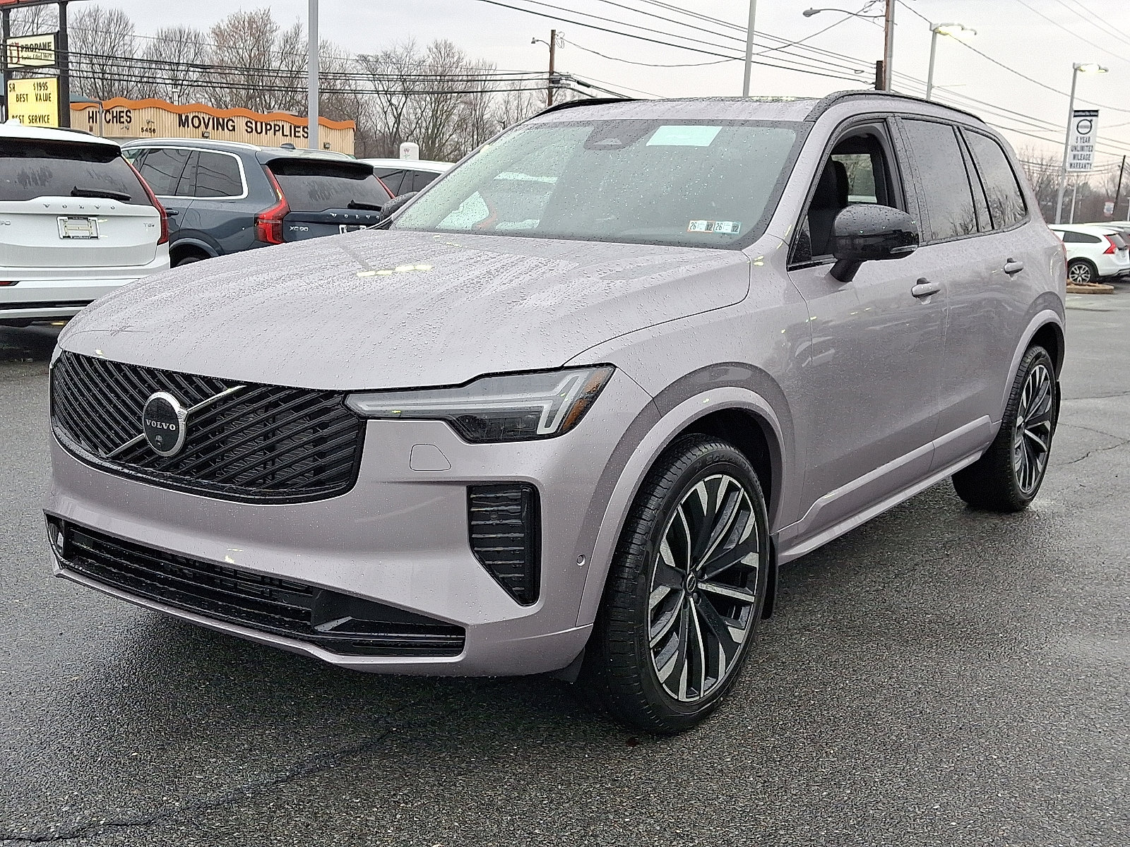 New 2026 Volvo XC90 B6 Ultra w/ Lounge Package image 2