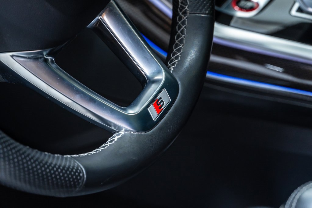 Used 2021 Audi SQ8 Prestige w/ Prestige Package image 30