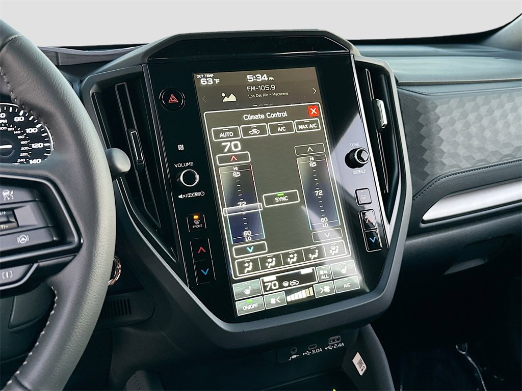 New 2026 Subaru Forester Premium image 15