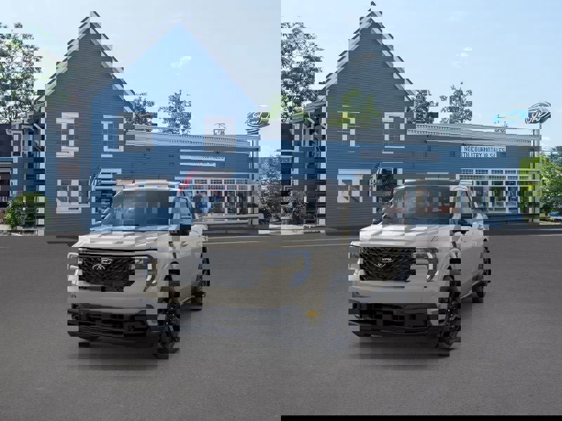 New 2025 Ford Maverick Lariat w/ Black Appearance Package image 2