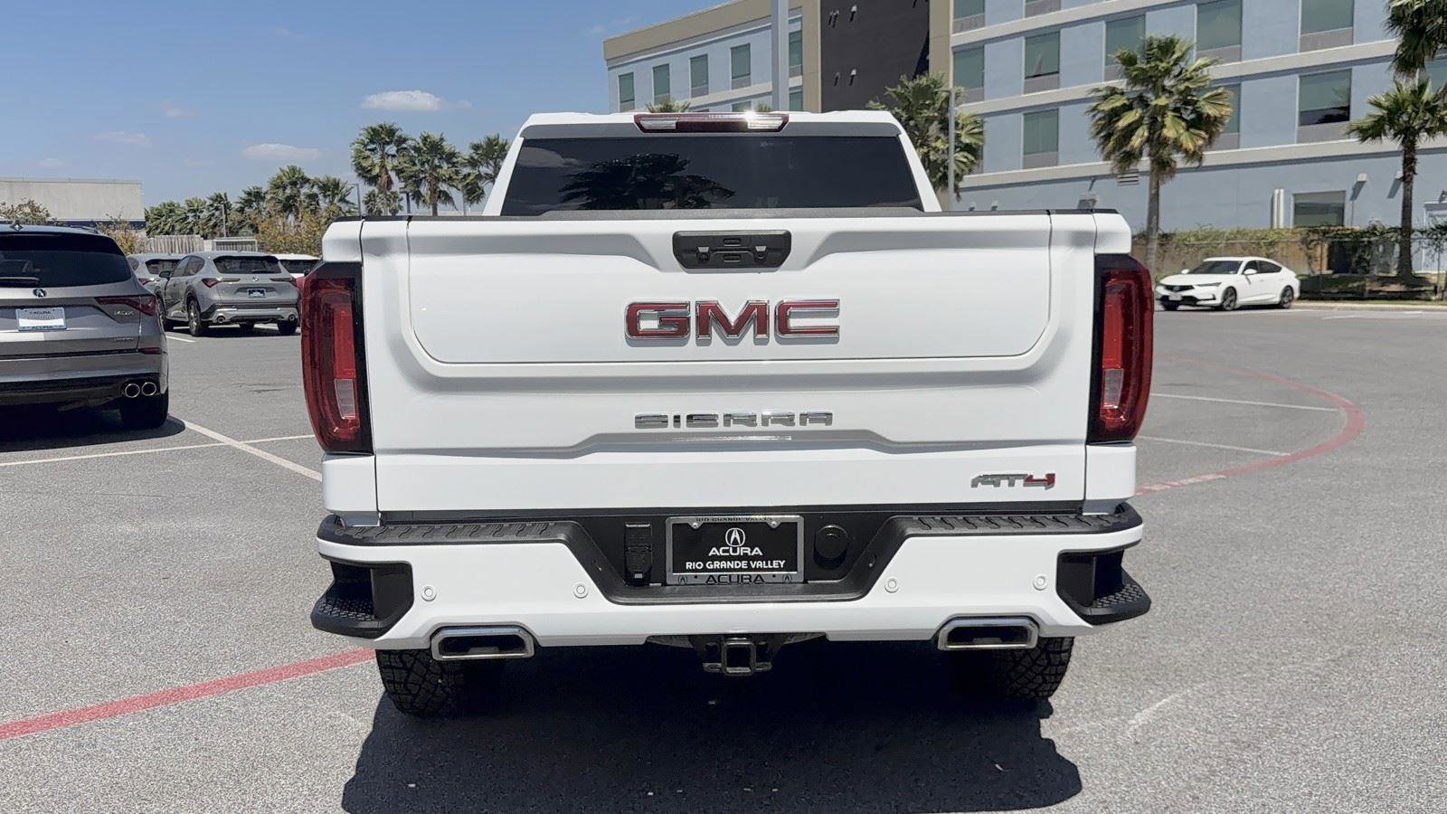 Used 2025 GMC Sierra 1500 AT4 image 16