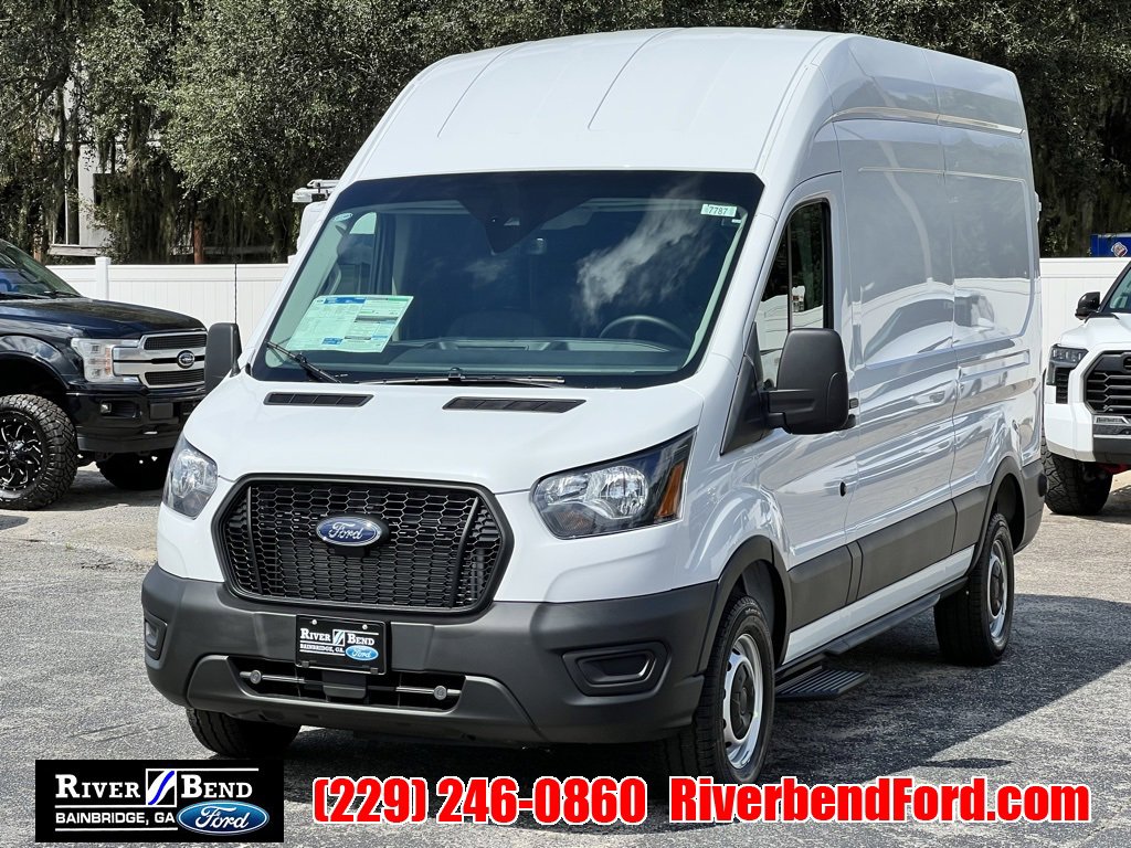 New 2025 Ford Transit 250 148 High Roof w/ Load Area Protection Package image 1