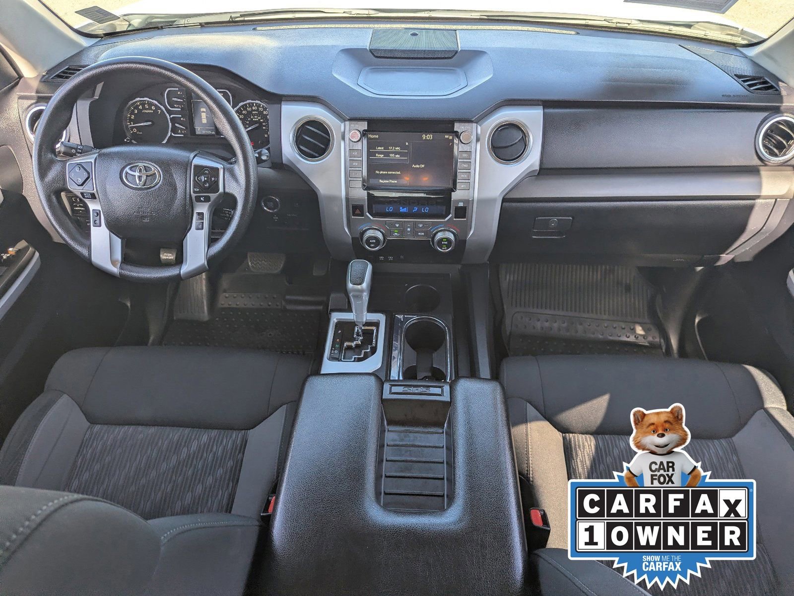 Used 2021 Toyota Tundra SR5 w/ TRD Sport Package RWD image 14