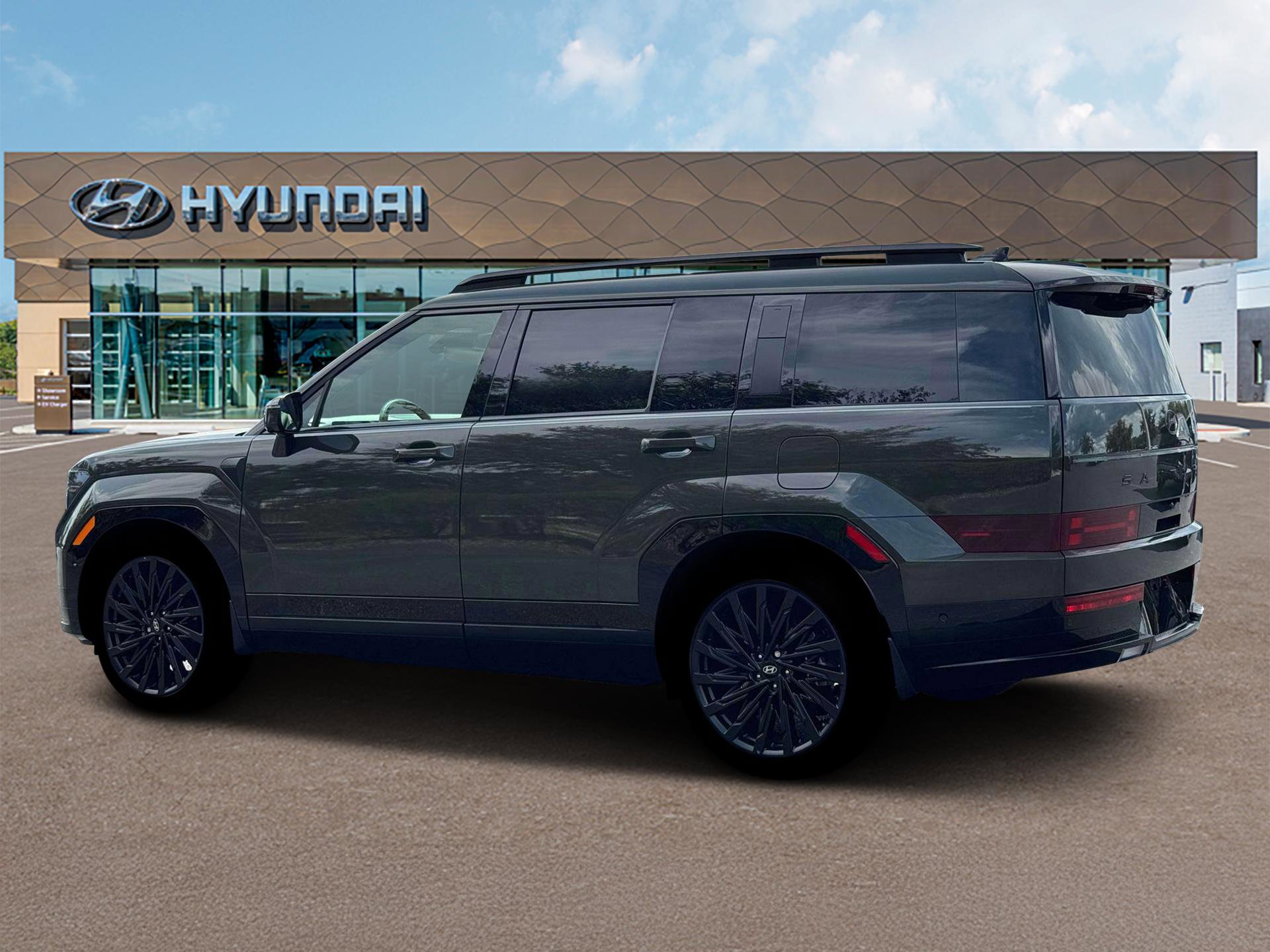 New 2026 Hyundai Santa Fe Calligraphy AWD/4WD image 4