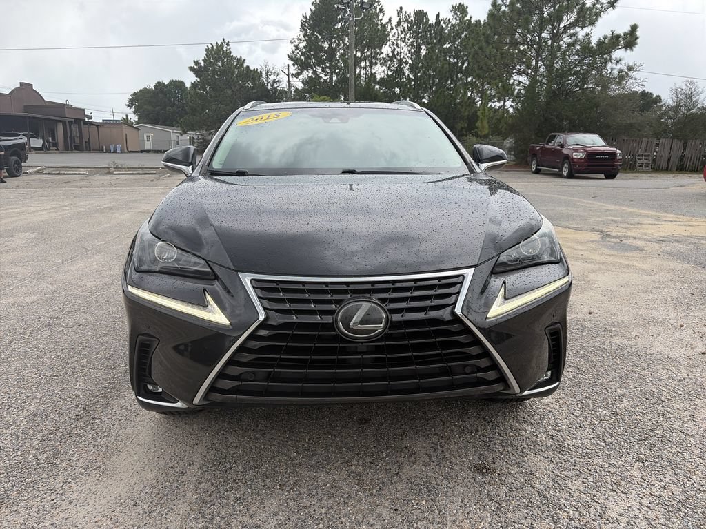 Used 2018 Lexus NX 300 FWD w/ Premium Package image 9