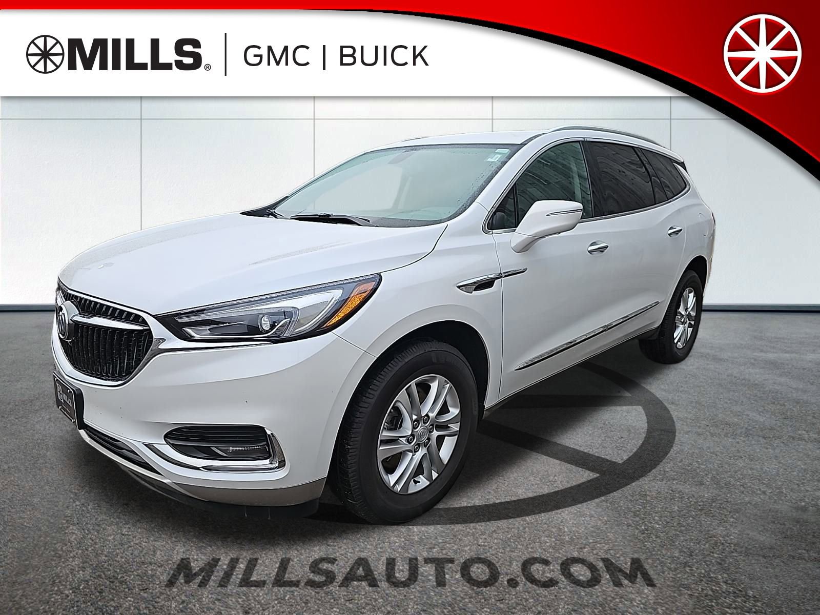 Used 2020 Buick Enclave Essence w/ Sound and Sites Package