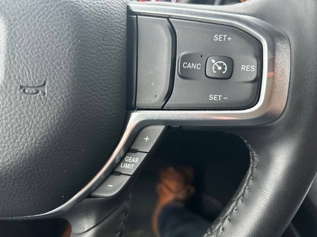 Used 2024 RAM 3500 Laramie w/ Night Edition AWD/4WD image 18
