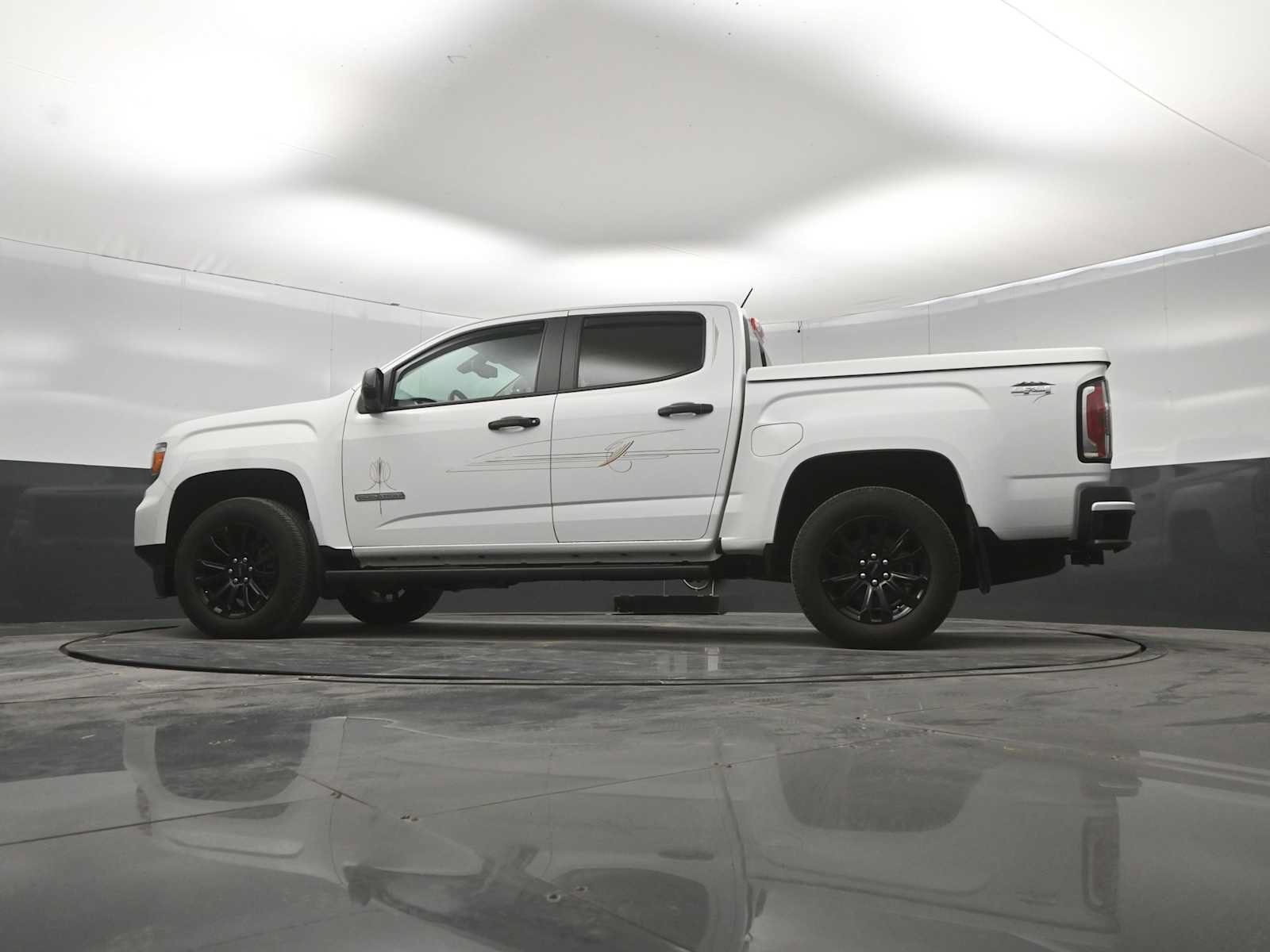 Used 2022 GMC Canyon Elevation w/ Trailering Package AWD/4WD image 37
