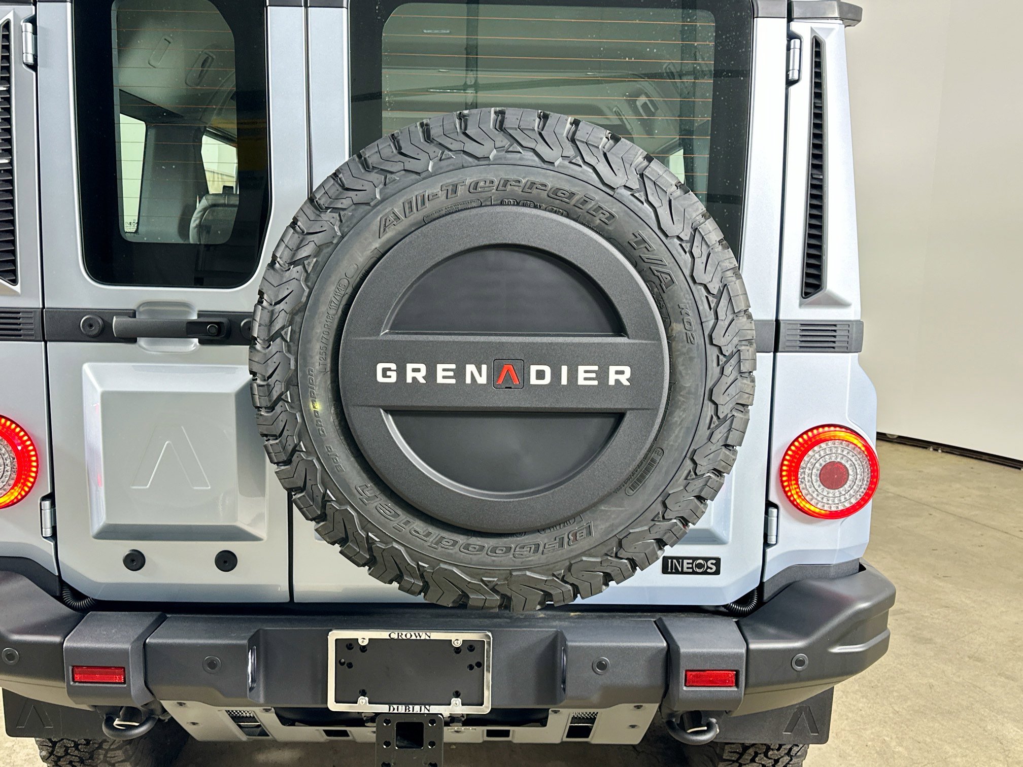 New 2026 INEOS Grenadier AWD/4WD image 40