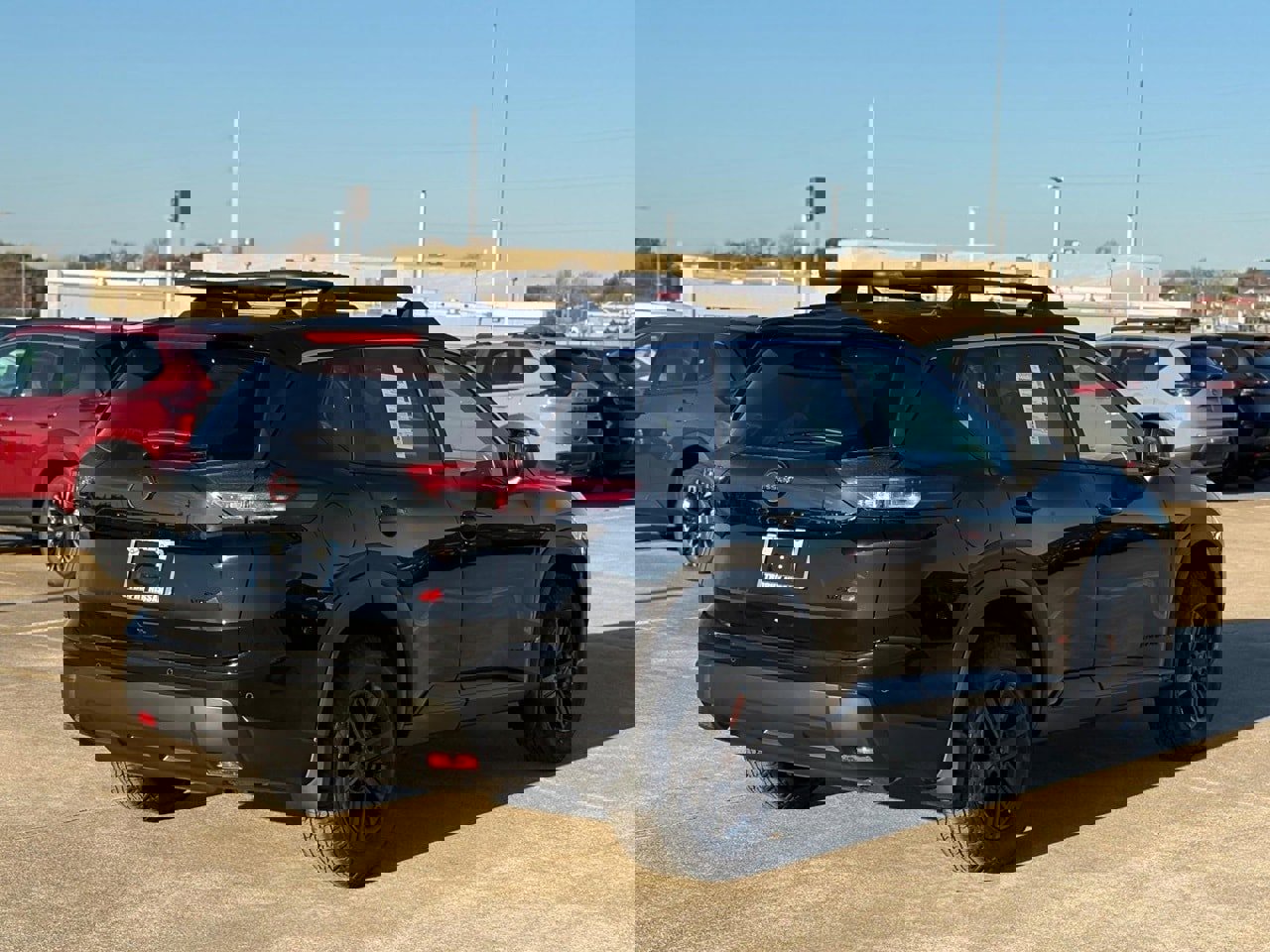 New 2026 Nissan Rogue SV image 8